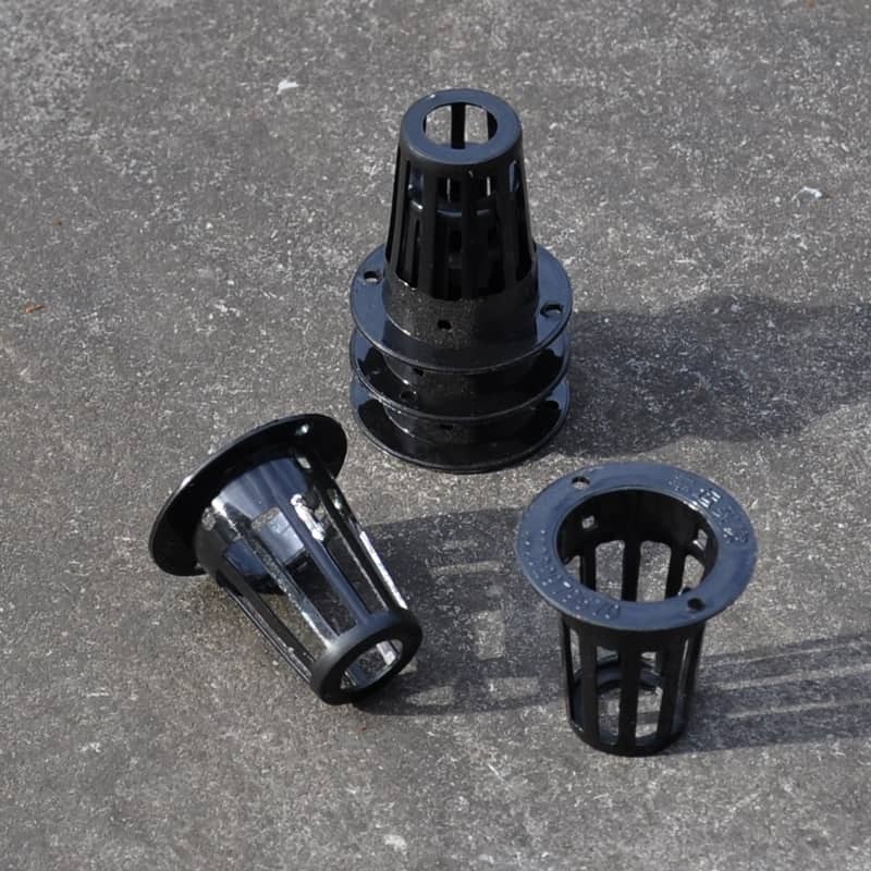 Net potten type 'C' (5 stuks)
