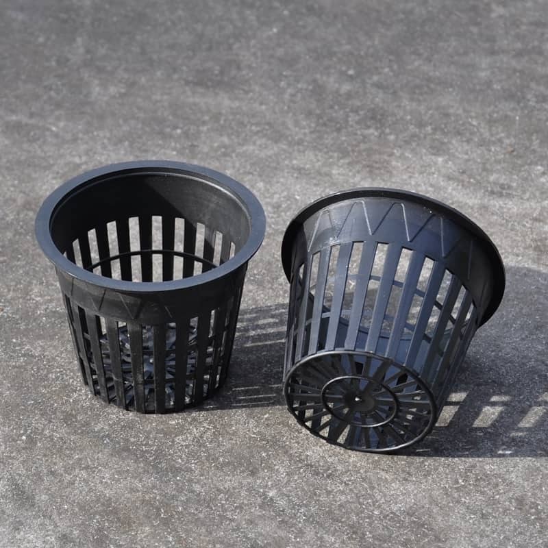 Net potten type 'C'